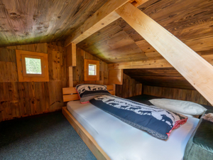 Chalet Monjeri Bedroom