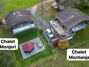 Chalet Monjeri Surroundings