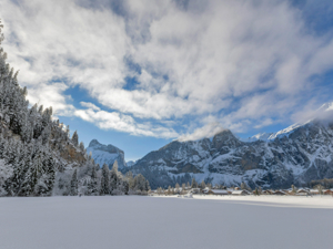 Chalet Monjeri winter