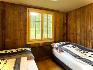 Chalet Monjeri Bedroom