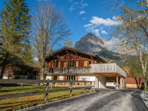 Chalet Montanja Vue de la maison