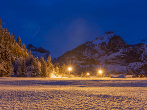 Chalet Montanja Vue