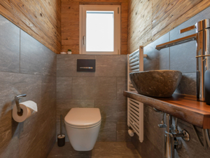 Chalet Montanja Salle de bain