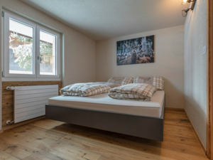 Chalet Montanja Chambre double