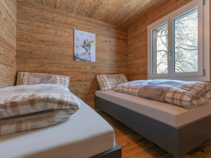 Chalet Montanja Chambre