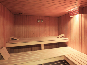 Clubhaus Siesta Sauna