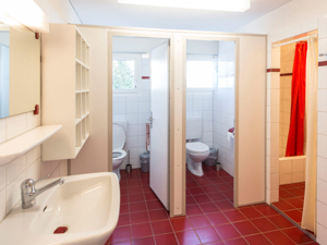 Club house Siesta Sanitary facilities