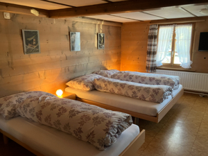 Chalet Elsigbach Lodge 1323 Schlafzimmer