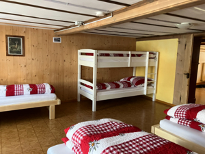 Chalet Elsigbach Lodge Dormitory