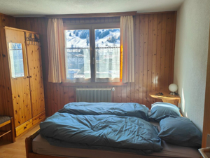 Gästehaus Swiss Alps Doppelzimmer