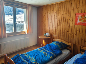 Guest house Swiss Alps Double room