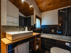 Chalet Victoria Retreat & Spa Salle de bain