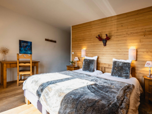 Chalet Victoria Retreat & Spa Chambre double