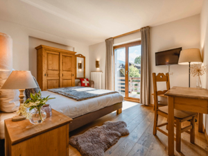 Chalet Victoria Retreat & Spa Chambre double