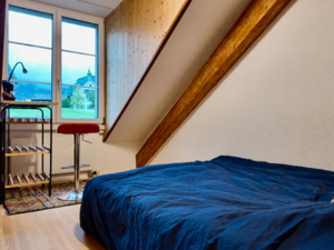 Ferienwohnung EQULIBRA Doppelzimmer