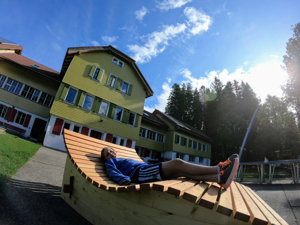 Camp Jugendalp Surroundings