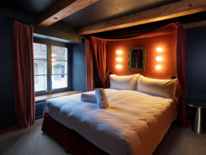 Hôtel Peanut Medieval Chambre double