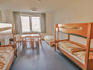 Youth Hostel Stuttgart International Dormitory