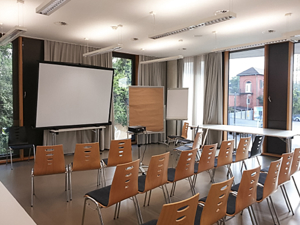 Auberge de Jeunesse Stuttgart Neckarpark Salle de séminaire