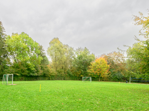 Jugendherberge Friedrichshafen Fussballplatz