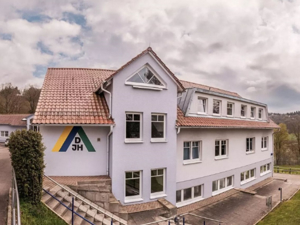 Auberge de Jeunesse Creglingen Vue de la maison