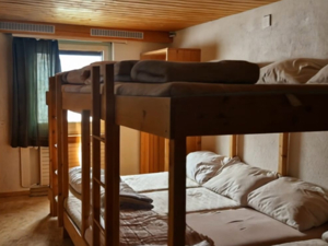 Berggasthaus Gotschnagrat Mehrbettzimmer