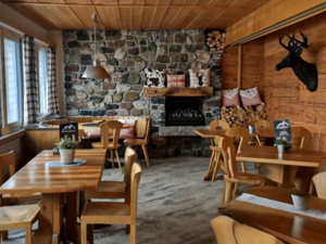 Berggasthaus Gotschnagrat Restaurant