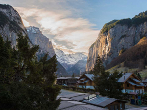 Hostel Schützenbach Backpackers Aussicht