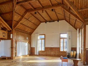 Seminar- und Gästehaus Waldhaus Seminarraum