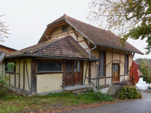 Seminar- und Gästehaus Waldhaus Hausansicht