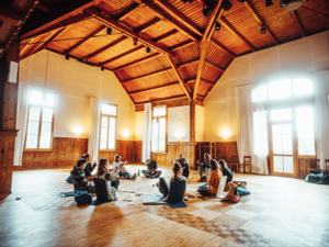 Lieu de séminaires Waldhaus Salle de séminaire