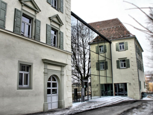 Auberge de Jeunesse Rottweil Vue de la maison