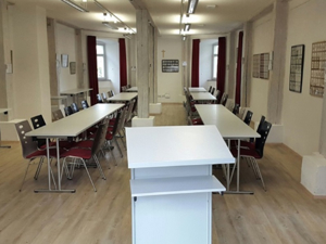 Youth Hostel Rottweil Seminar room