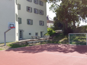 Jugendherberge Rottweil Fussballplatz