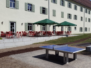 Youth Hostel Rottweil Terrace