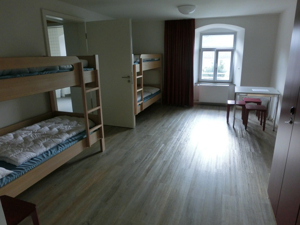 Jugendherberge Rottweil Mehrbettzimmer