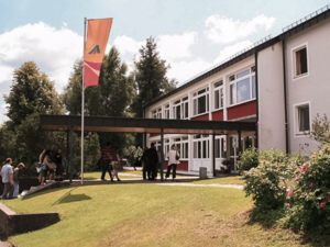 Youth Hostel Freudenstadt Entrance area