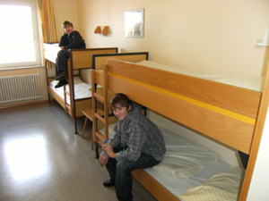 Jugendherberge Freudenstadt Mehrbettzimmer