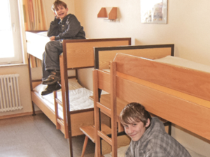 Youth Hostel Freudenstadt Dormitory