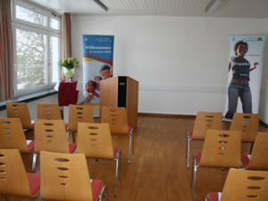 Auberge de Jeunesse Freudenstadt Salle de séminaire