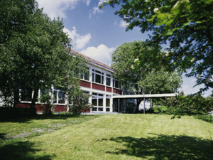 Auberge de Jeunesse Freudenstadt Vue de la maison été