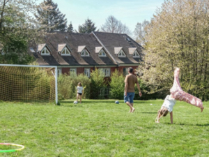 Youth Hostel Murrhardt Football pitch