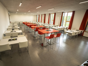 Youth Hostel Heilbronn Dining room