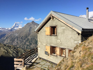 Chalet de montagne Kinhütte Vue de la maison été