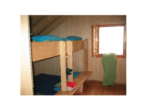 Berghütte Kinhütte Mehrbettzimmer