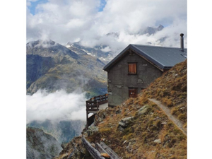 Chalet de montagne Kinhütte Situation