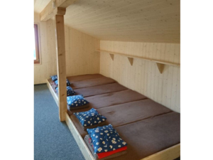 Skihaus Mattwald Schlafzimmer