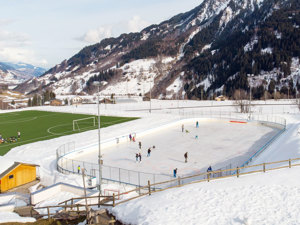 Maison de groupes Center Fontauna Offre sportive hiver