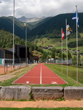 Maison de groupes Center Fontauna Offre sportive