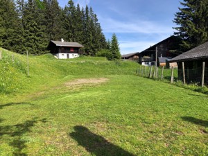 Group accommodation Chilchmoos Jaunpass Surroundings